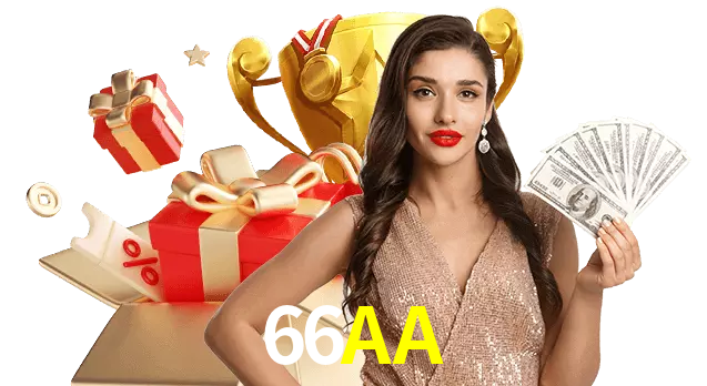 Jogue com dealers reais no 66AA!