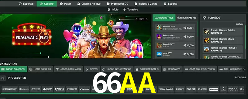 cassino 66AA
