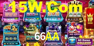Welcome Bonus 66AA